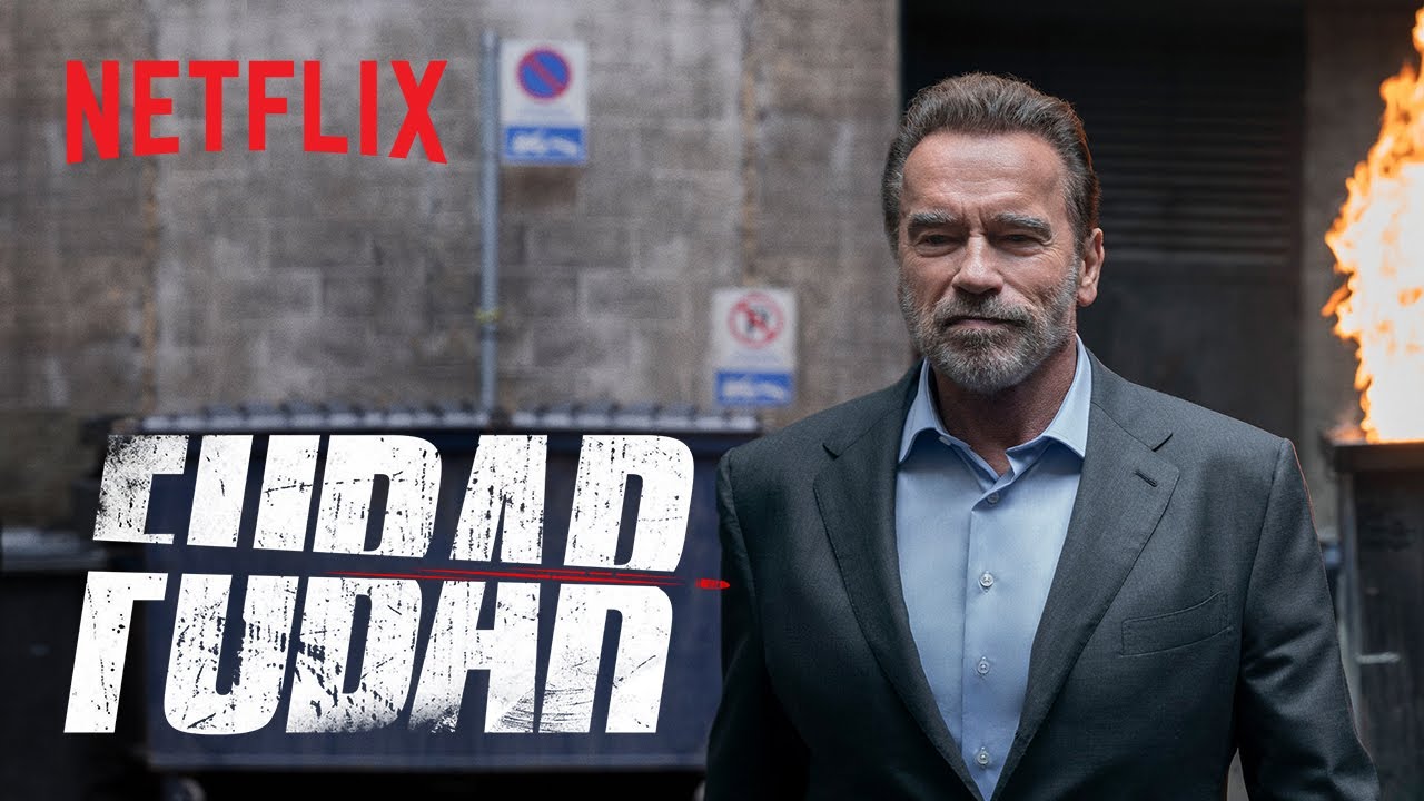 FUBAR | Arnold Schwarzenegger Is Back, Baby! | Netflix - YouTube