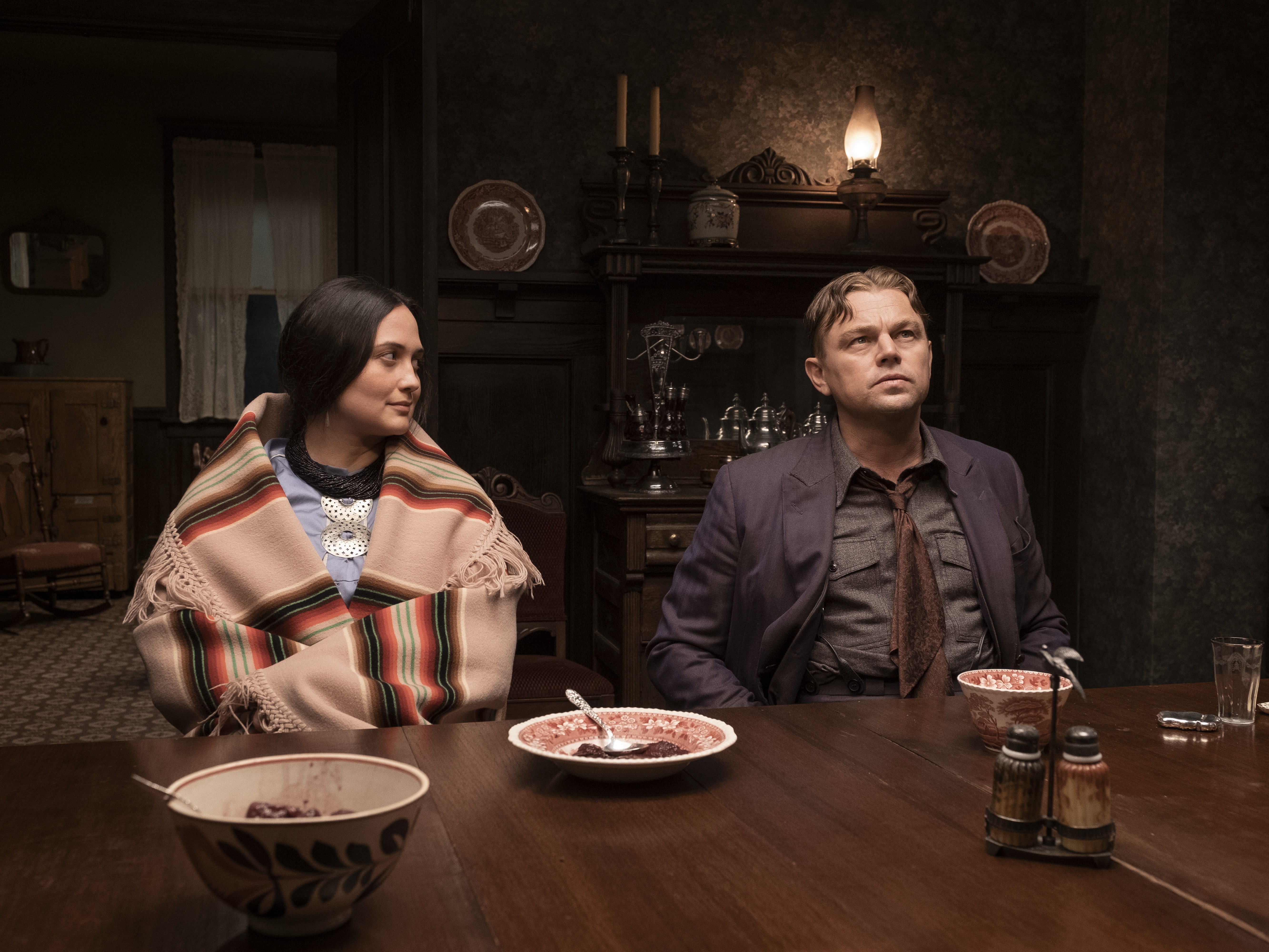 Killers of the Flower Moon': todo sobre la película que ha vuelto a unir a Martin Scorsese y Leonardo DiCaprio | Vogue España