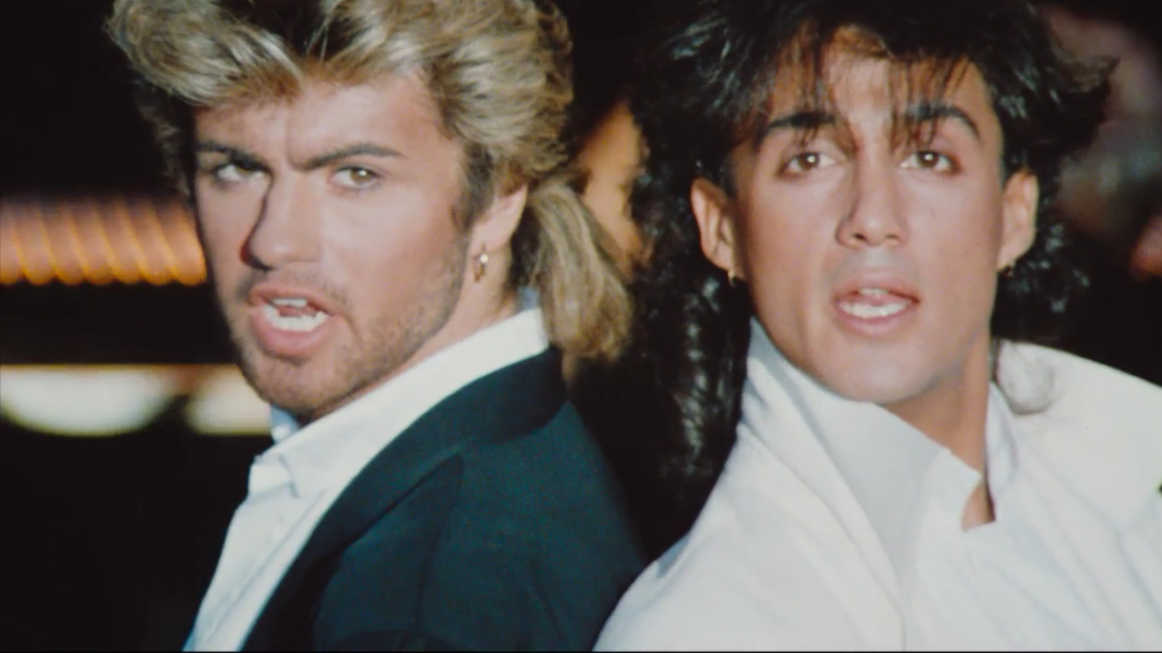 Wham!: el documental sobre George Michael y Andrew Ridgeley en Netflix - La Tercera