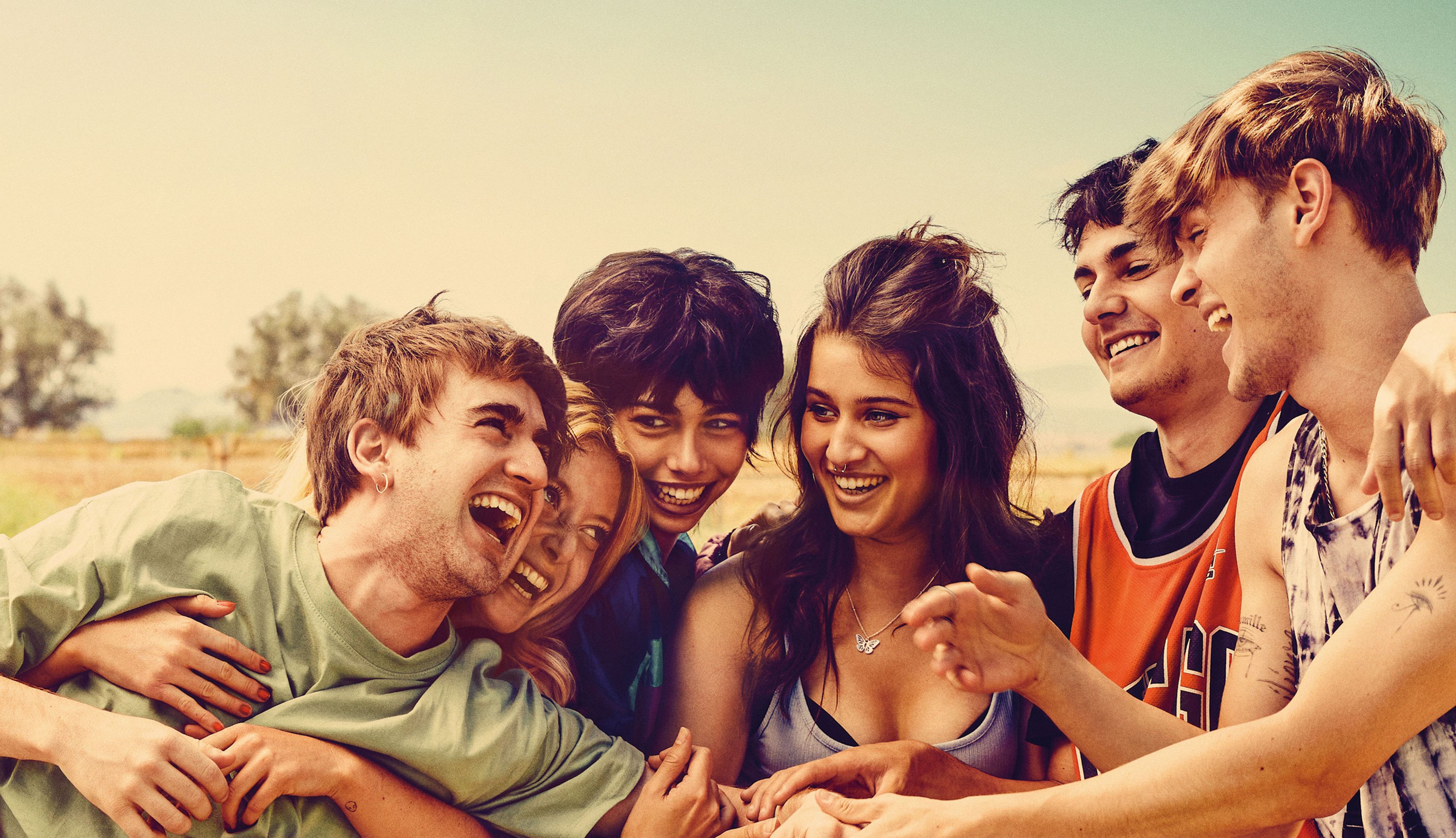 Cómo mandarlo todo a la mierda': estreno en HBO Max