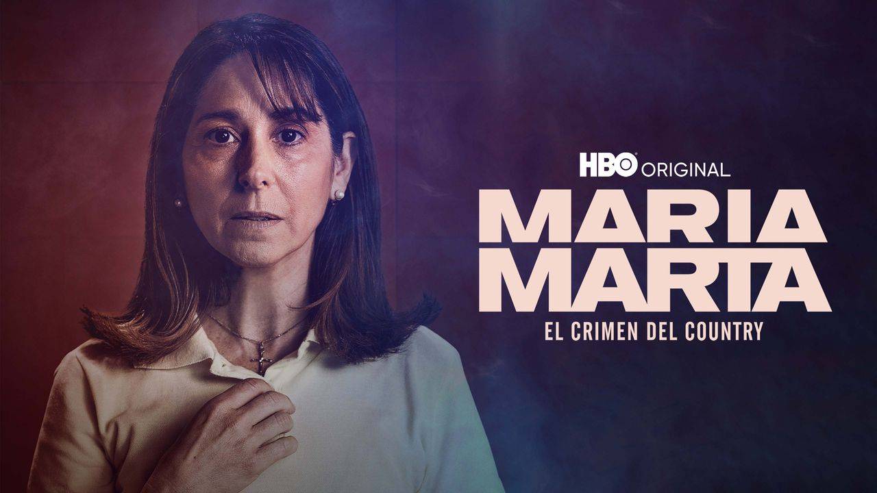 Maria Marta: El Crimen del Country' y su elenco completo