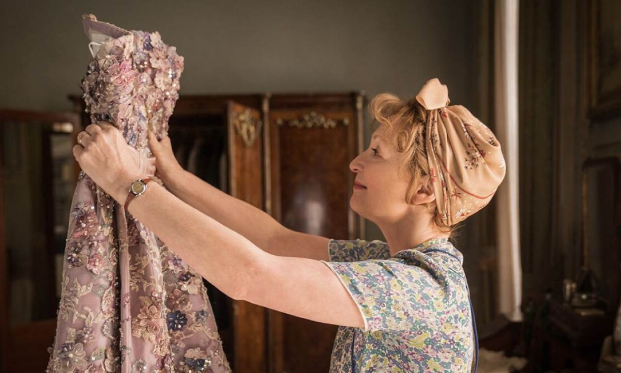 La Sra. Harris va a París - Rolling Stone en Español