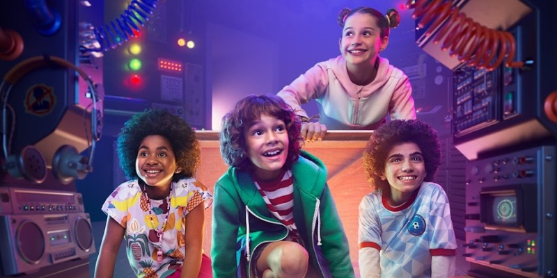 Marcelo, Membrillo, Martillo: Nickelodeon y Paramount+ estrenarán nueva serie original brasileña – ANMTV