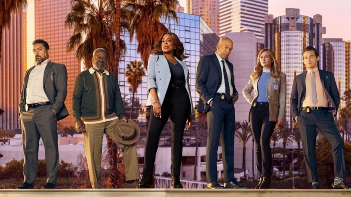 The Rookie: Feds - Everything you need to know about the spin-off series | HELLO!