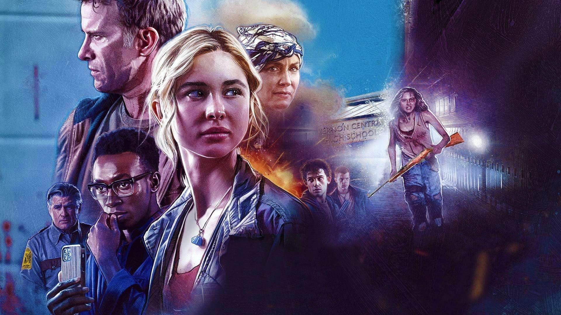 Corre, escóndete, pelea (2021) - Imágenes de fondo — The Movie Database (TMDB)