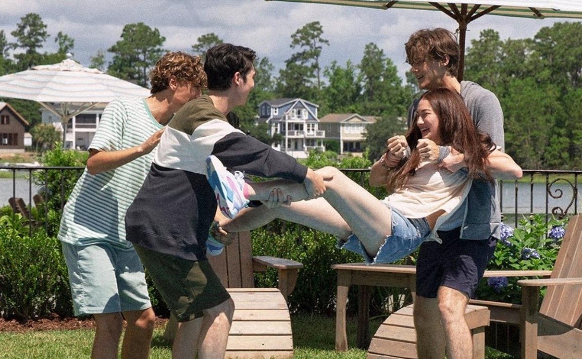 El verano en que me enamoré temporada 2: quién es la actriz que se suma a la serie de Prime Video