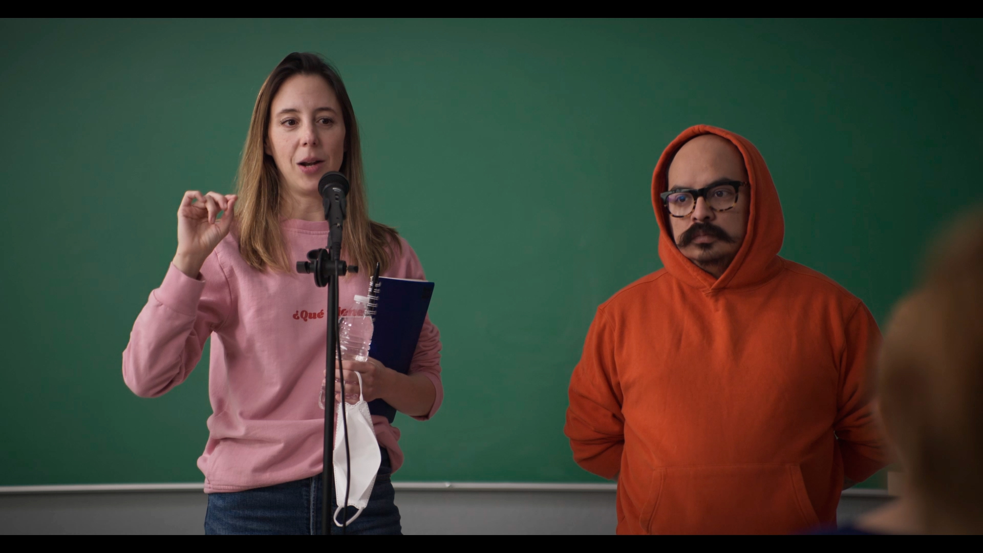 Serie documental Libre de Reír, de Sofía Niño de Rivera - Noticias de Espectáculos - De Chismes