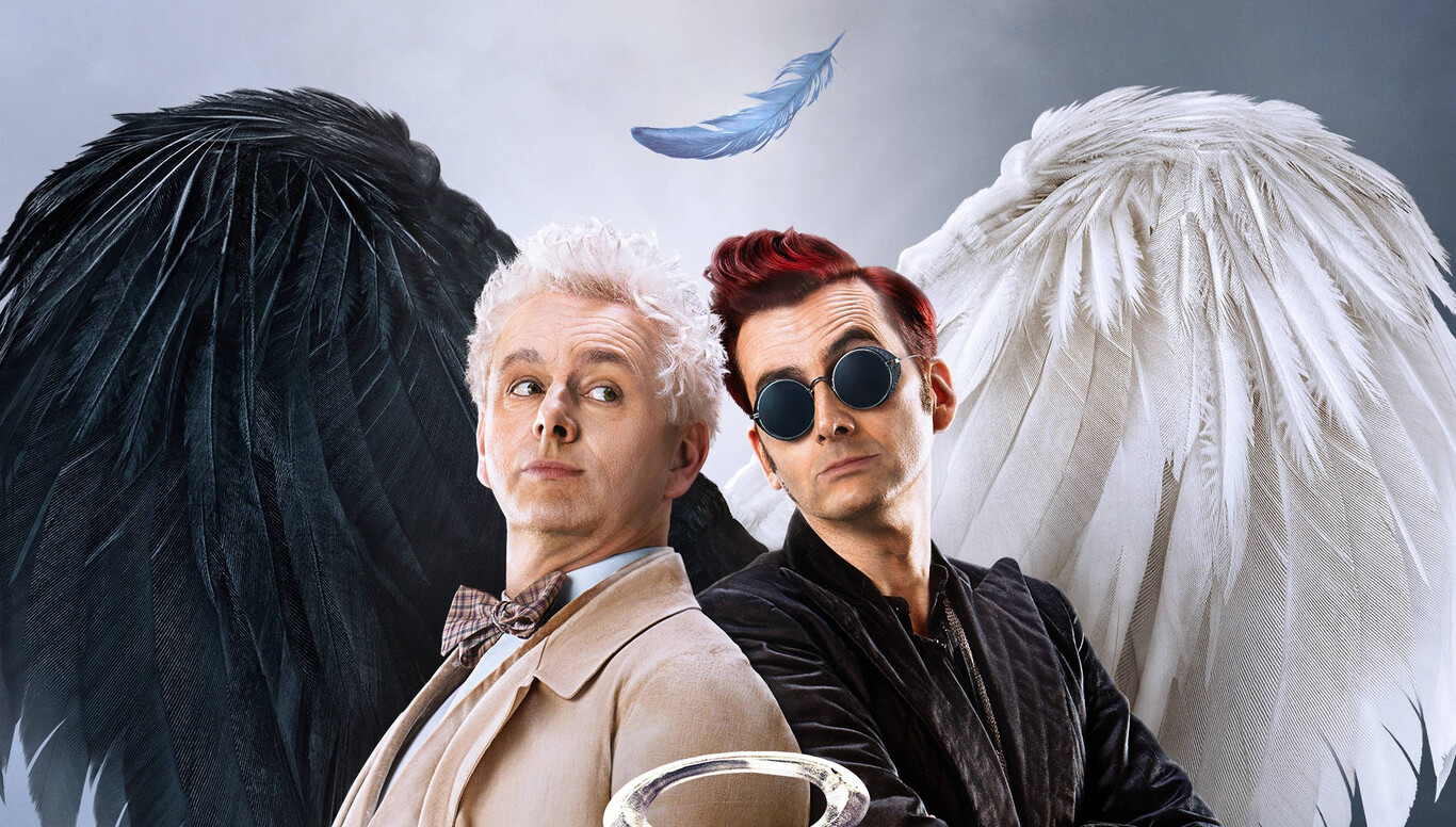 Good Omens': todo lo que sabemos de la temporada 2 de la adaptación de la novela
