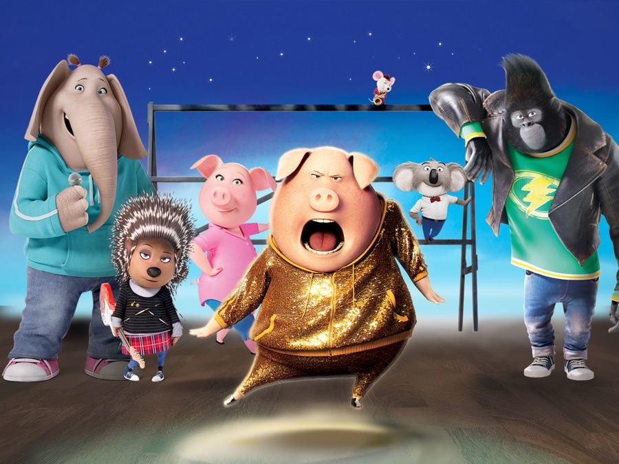 Sing ¡Ven y canta! | Apple TV (MX)