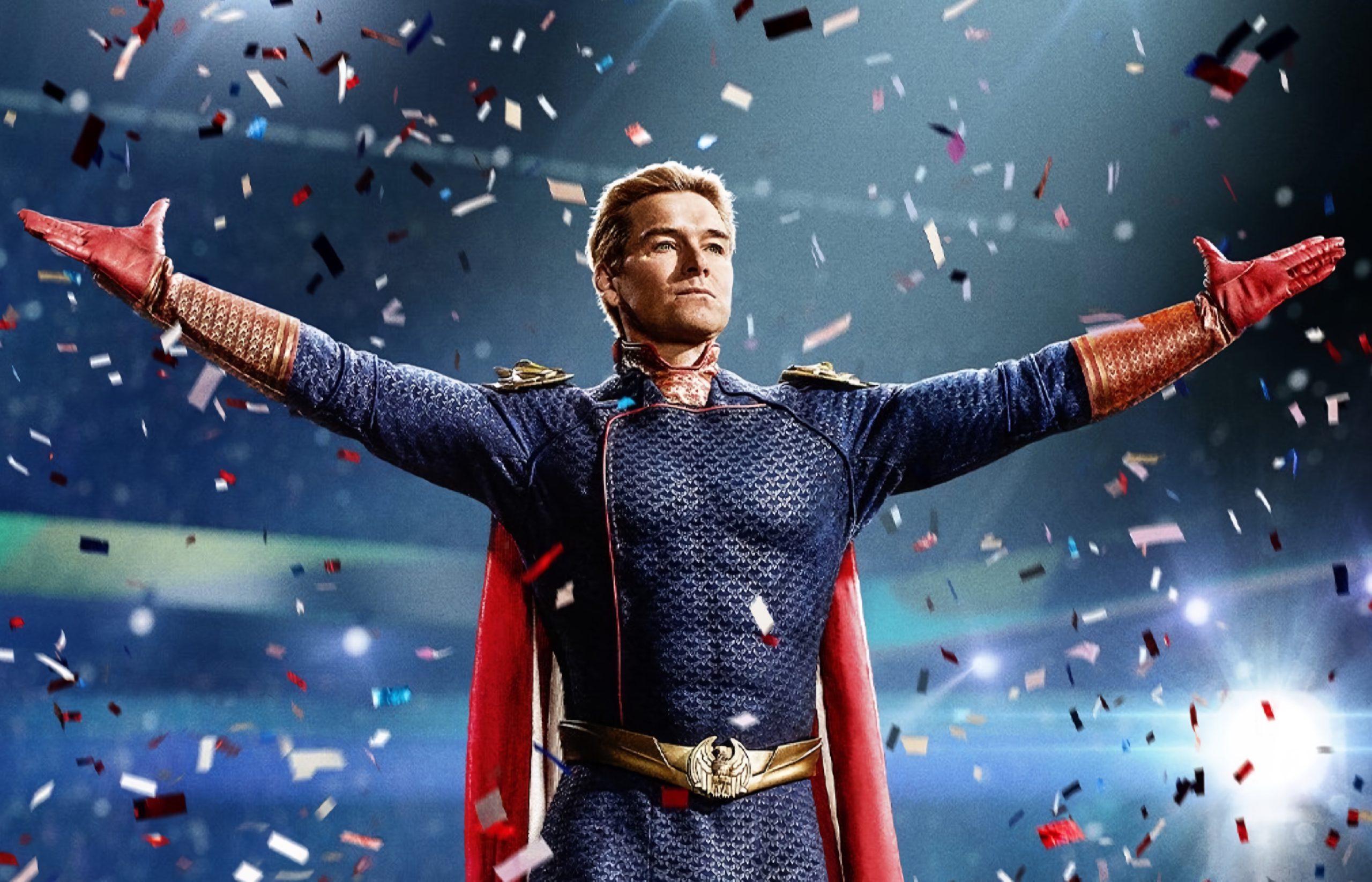 The Boys: Noticias, novedades, opinión y análisis | Hipertextual