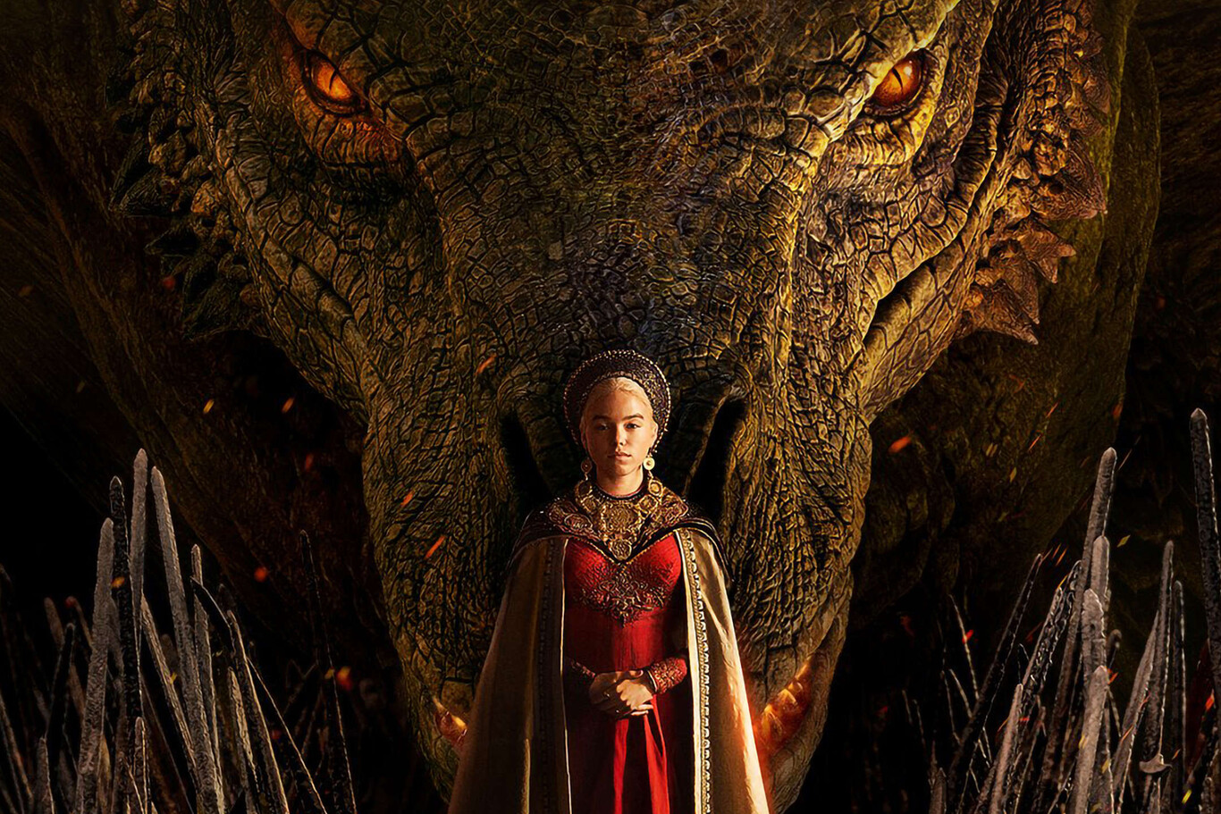 La casa del dragon (2022) Crítica: la precuela de Juego de Tronos es un monumental regreso a Poniente en HBO Max| Opiniones Espinof
