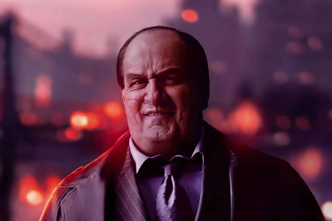 El Pingüino': todo lo que sabemos del esperado spin-off de 'The Batman' con Colin Farrell