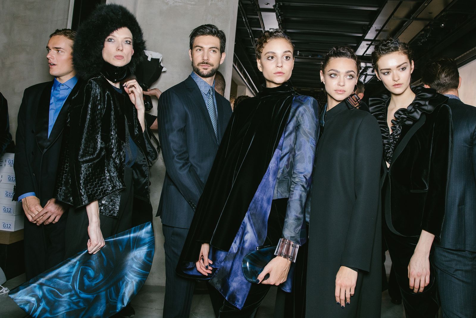 Remembering Giorgio Armani Through His Most Iconic Fashion Moments | Vogue