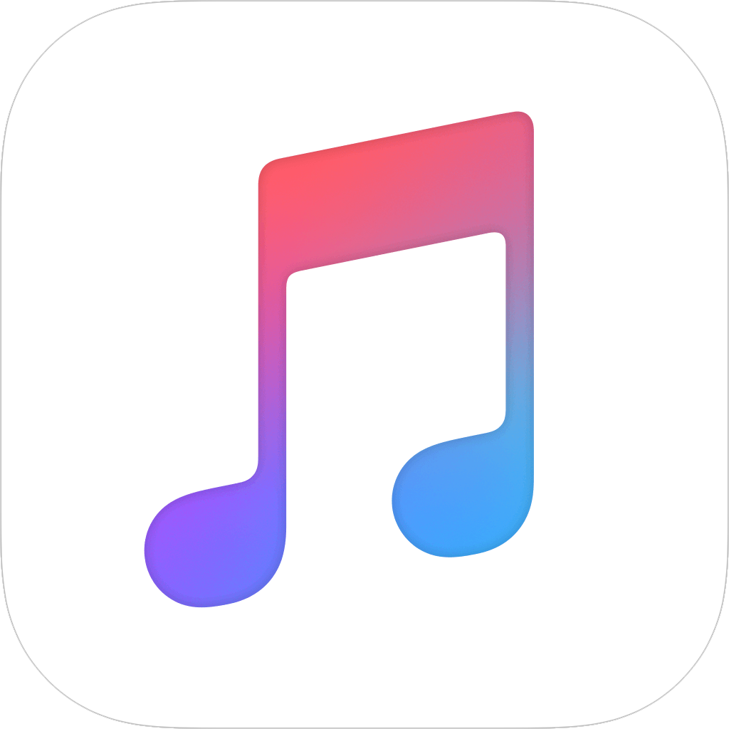 icono de apple music