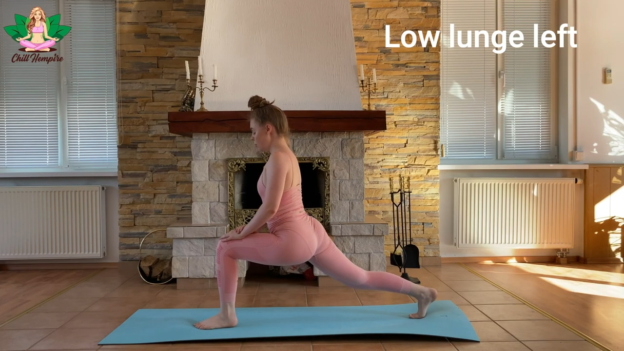 Yoga for Beginners – 30 Minute Home Yoga Workout Exercises Video