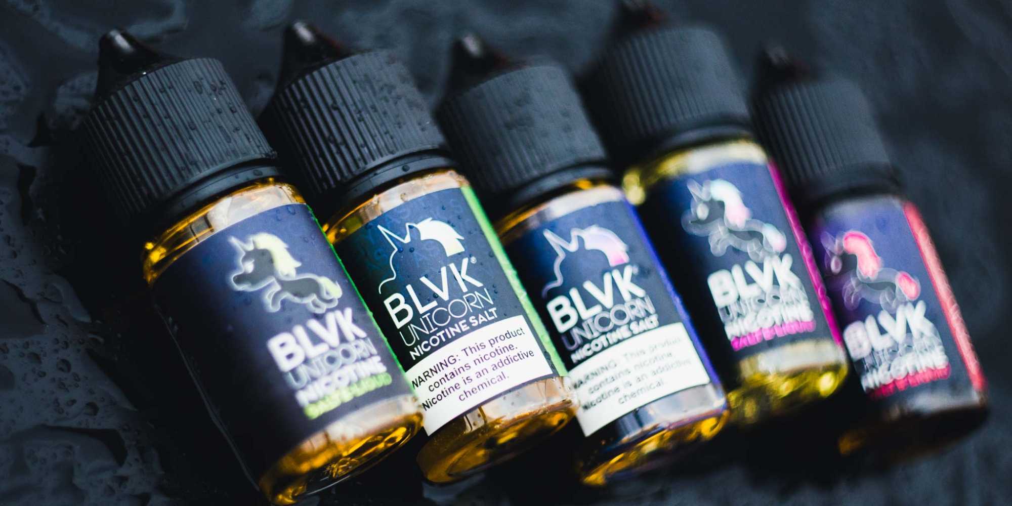 A Beginner’s Guide to Salt E-Liquids