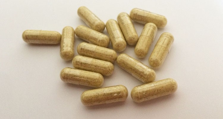 Cannabis Capsules