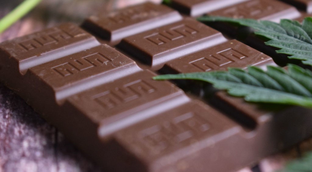 Hemp Chocolates