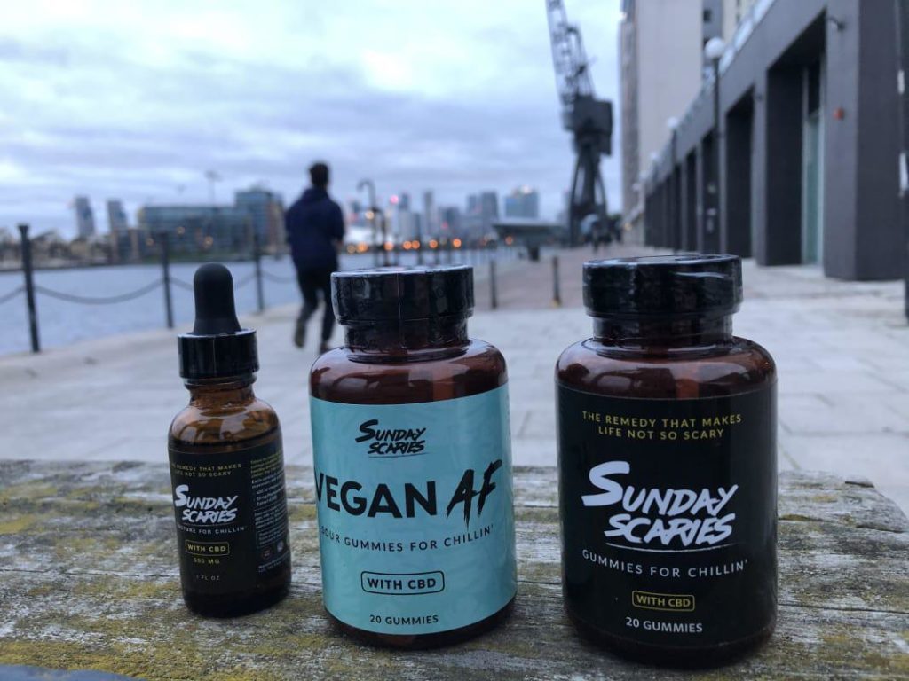 My Reviews on the Young but Effectively Growing In CBD Market: The Sunday Scaries